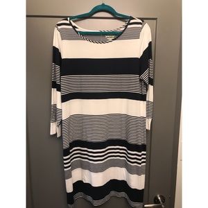 Lilly Pulitzer Striped Dress